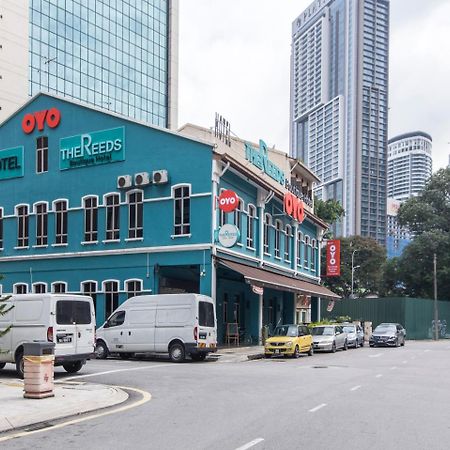 Oyo 127 The Reeds Hotel Kuala Lumpur Kültér fotó