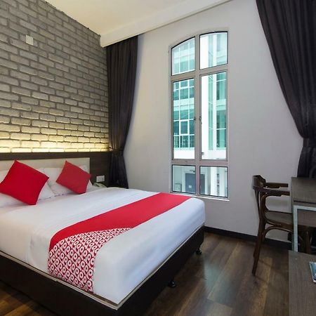 Oyo 127 The Reeds Hotel Kuala Lumpur Kültér fotó