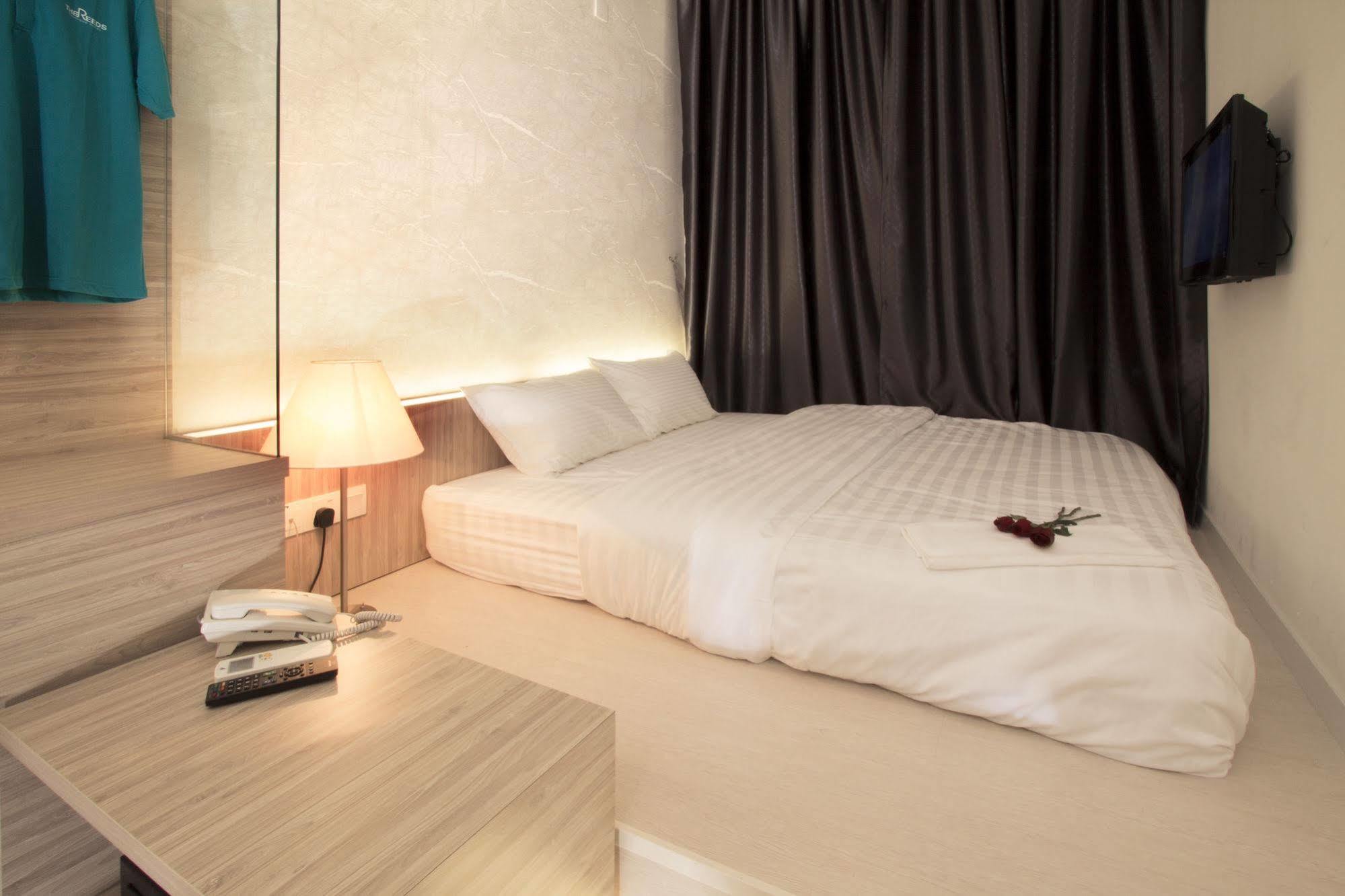 Oyo 127 The Reeds Hotel Kuala Lumpur Kültér fotó