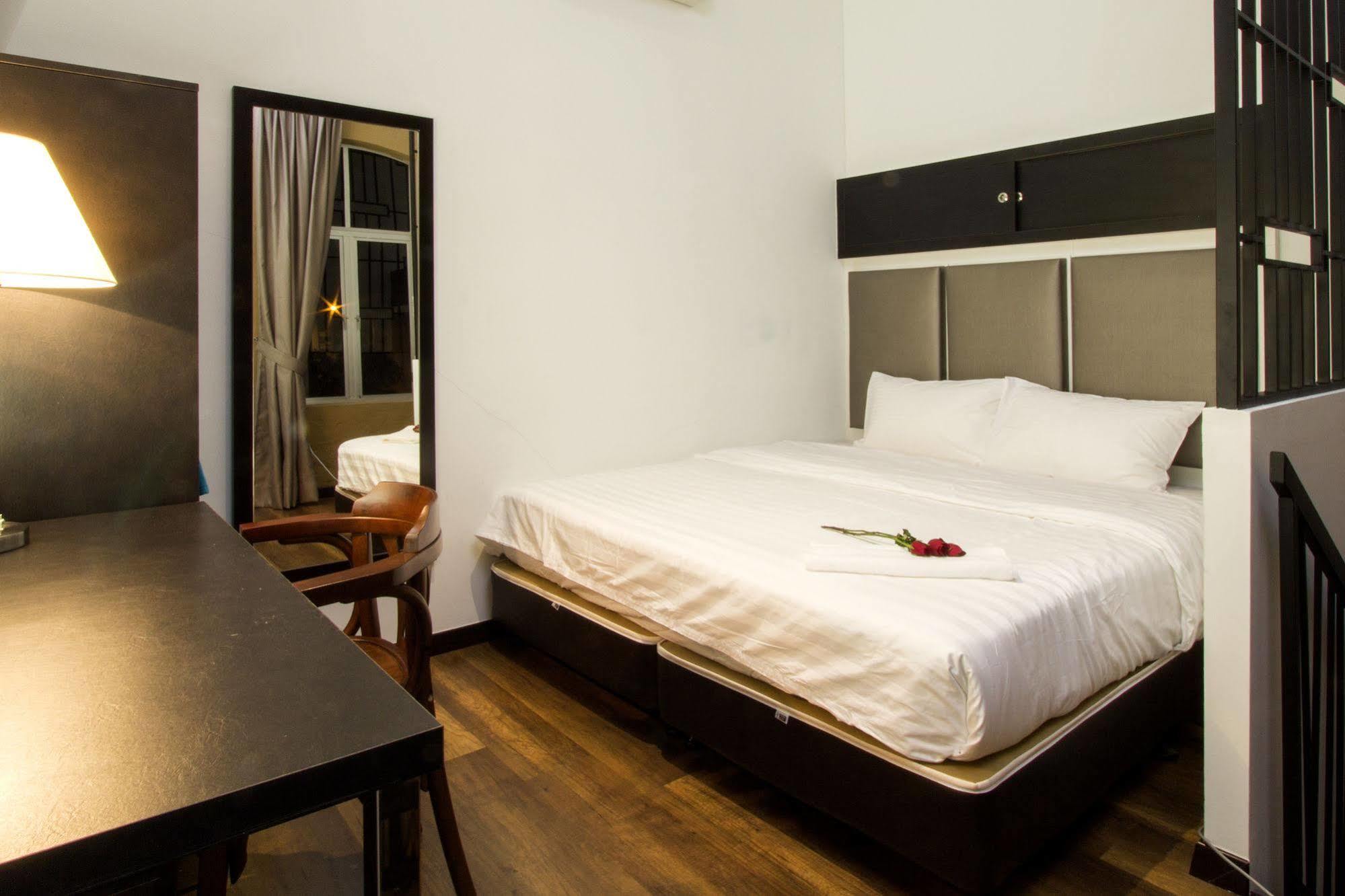 Oyo 127 The Reeds Hotel Kuala Lumpur Kültér fotó