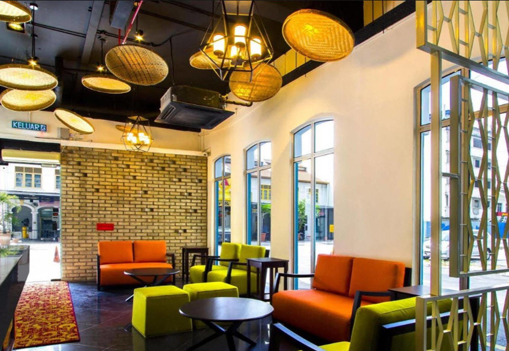 Oyo 127 The Reeds Hotel Kuala Lumpur Kültér fotó