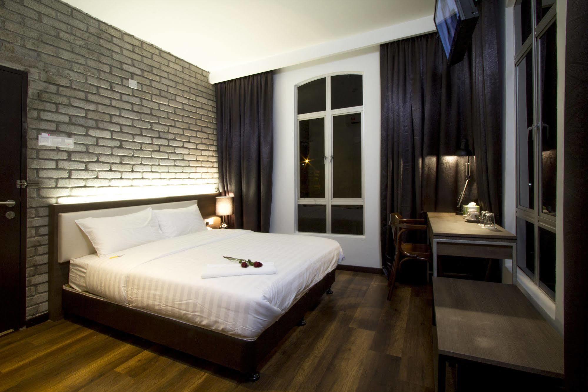 Oyo 127 The Reeds Hotel Kuala Lumpur Kültér fotó