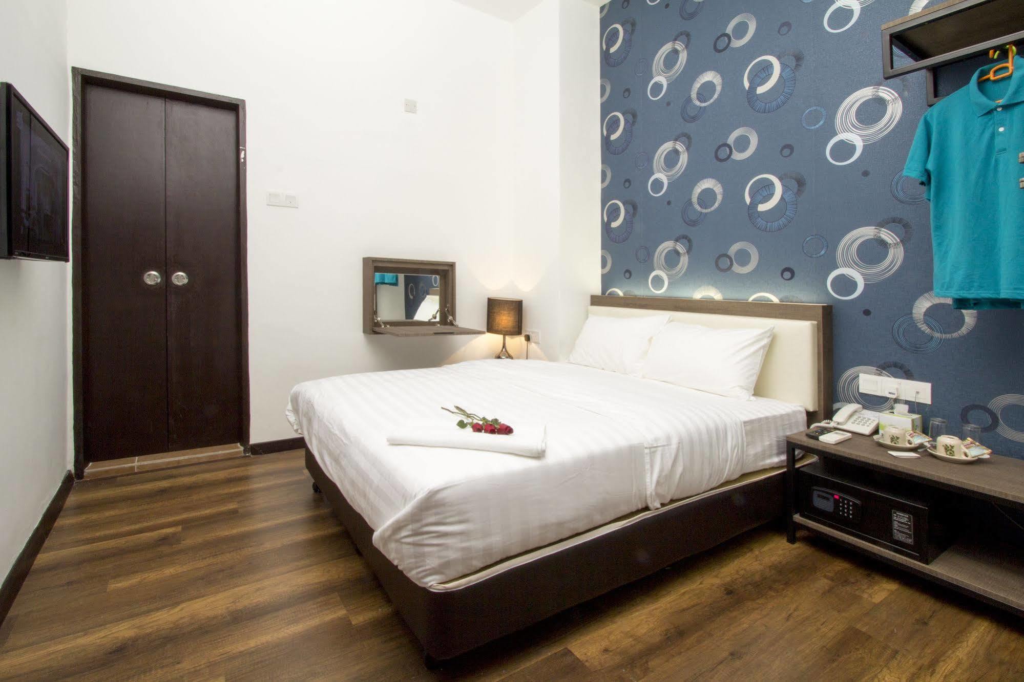 Oyo 127 The Reeds Hotel Kuala Lumpur Kültér fotó