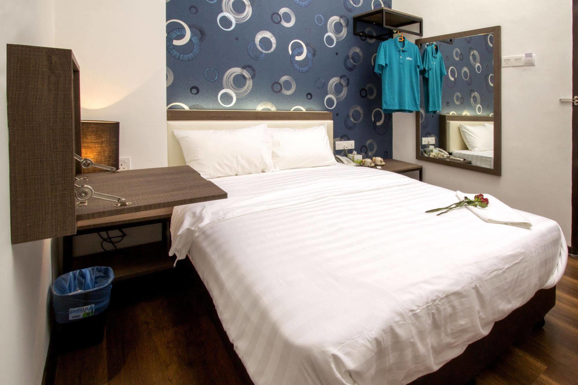 Oyo 127 The Reeds Hotel Kuala Lumpur Kültér fotó