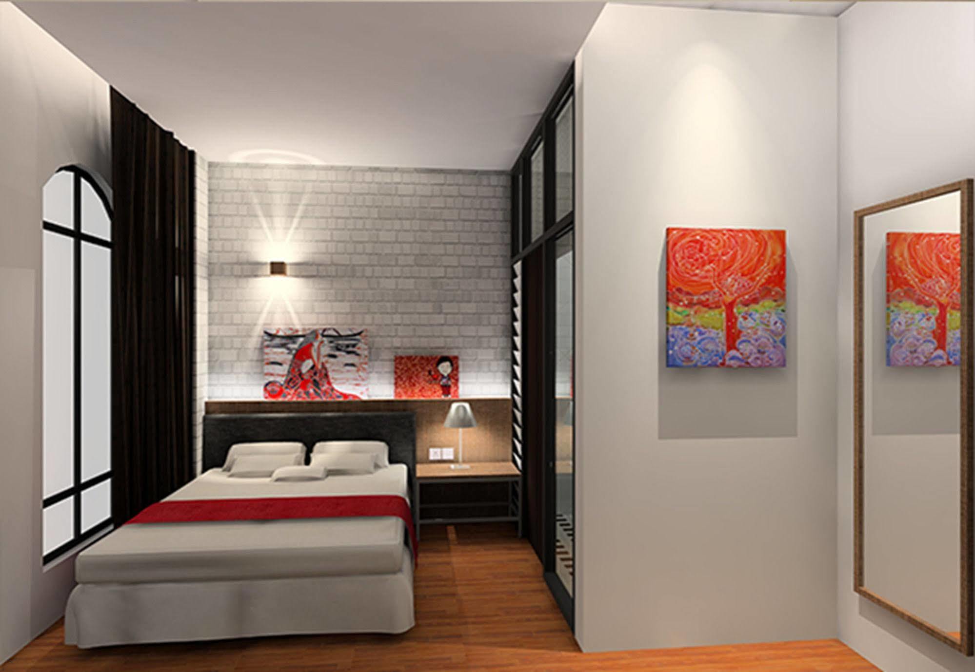 Oyo 127 The Reeds Hotel Kuala Lumpur Kültér fotó