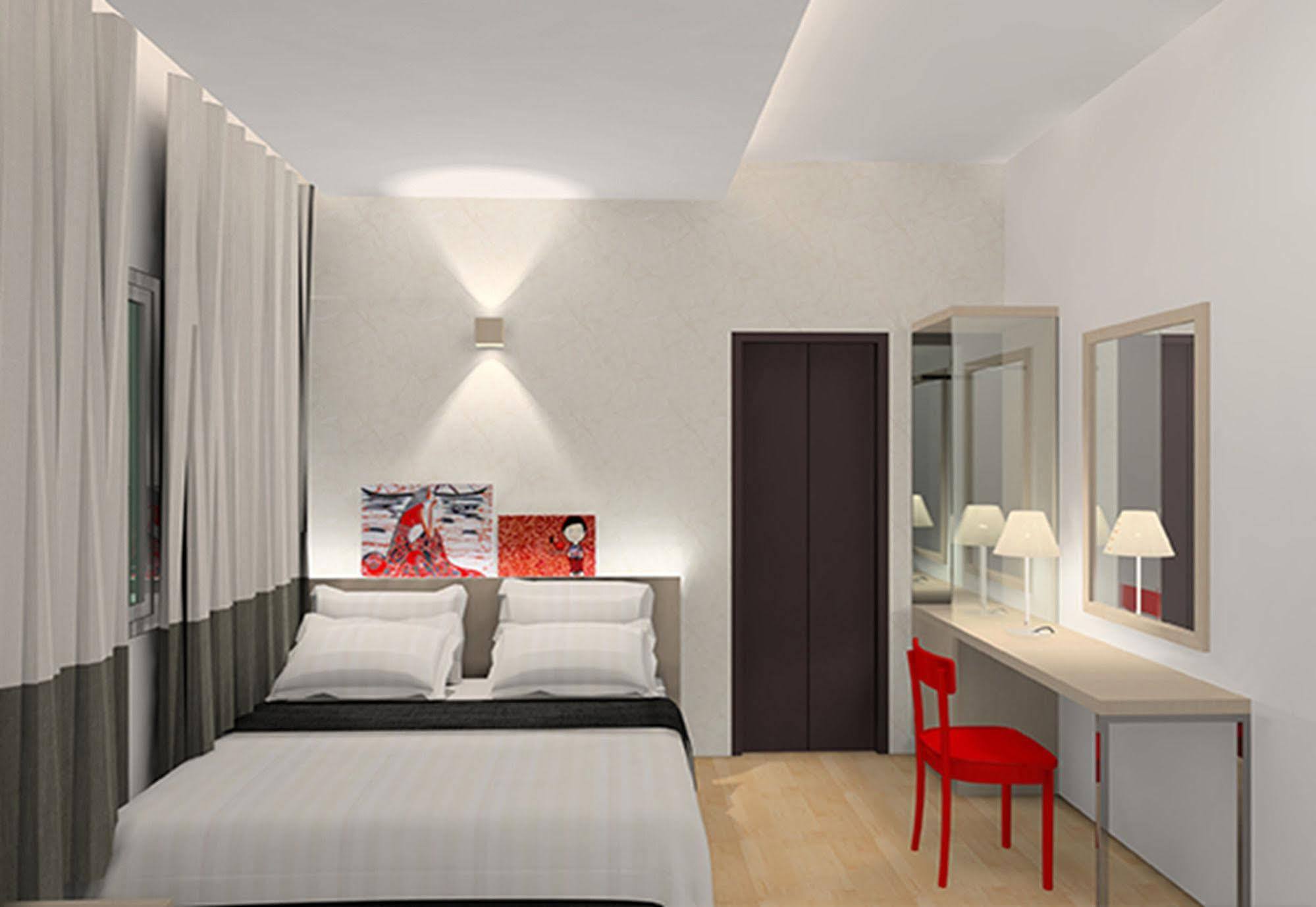 Oyo 127 The Reeds Hotel Kuala Lumpur Kültér fotó
