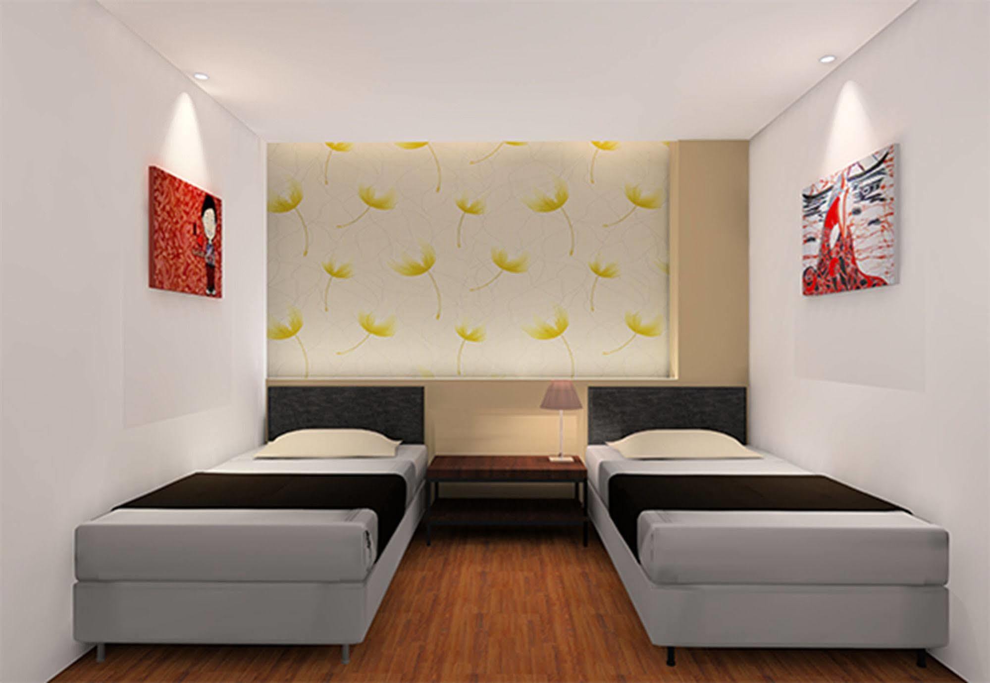 Oyo 127 The Reeds Hotel Kuala Lumpur Kültér fotó