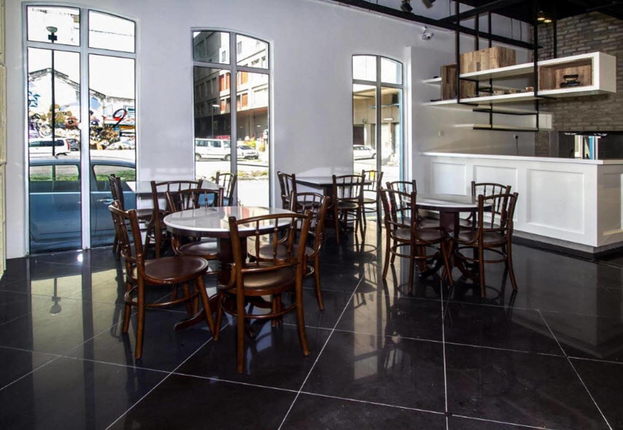 Oyo 127 The Reeds Hotel Kuala Lumpur Kültér fotó
