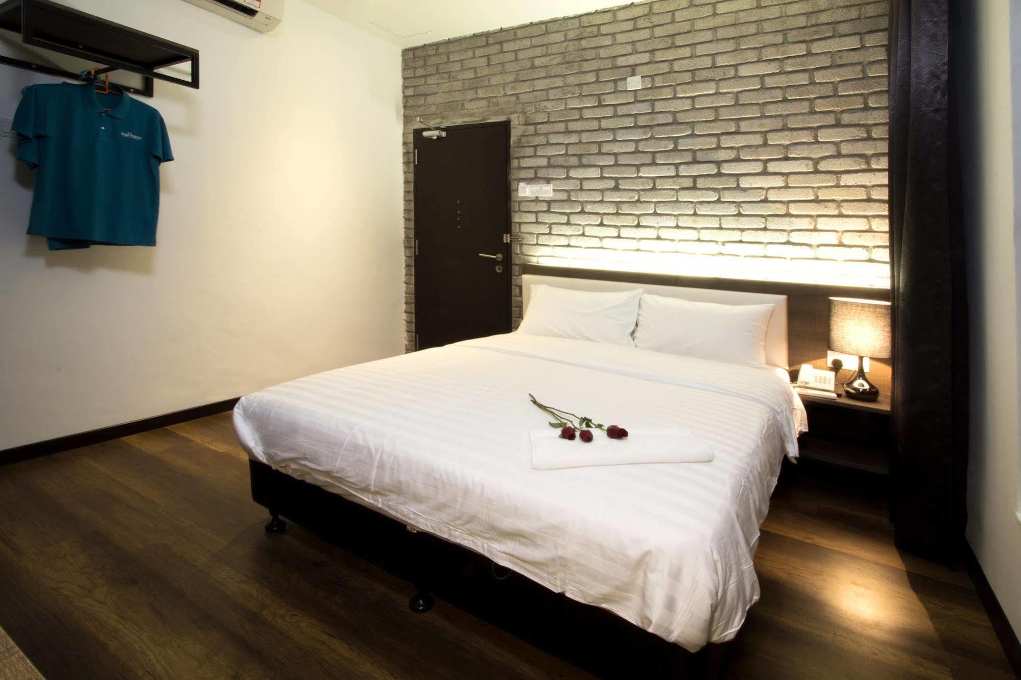 Oyo 127 The Reeds Hotel Kuala Lumpur Kültér fotó