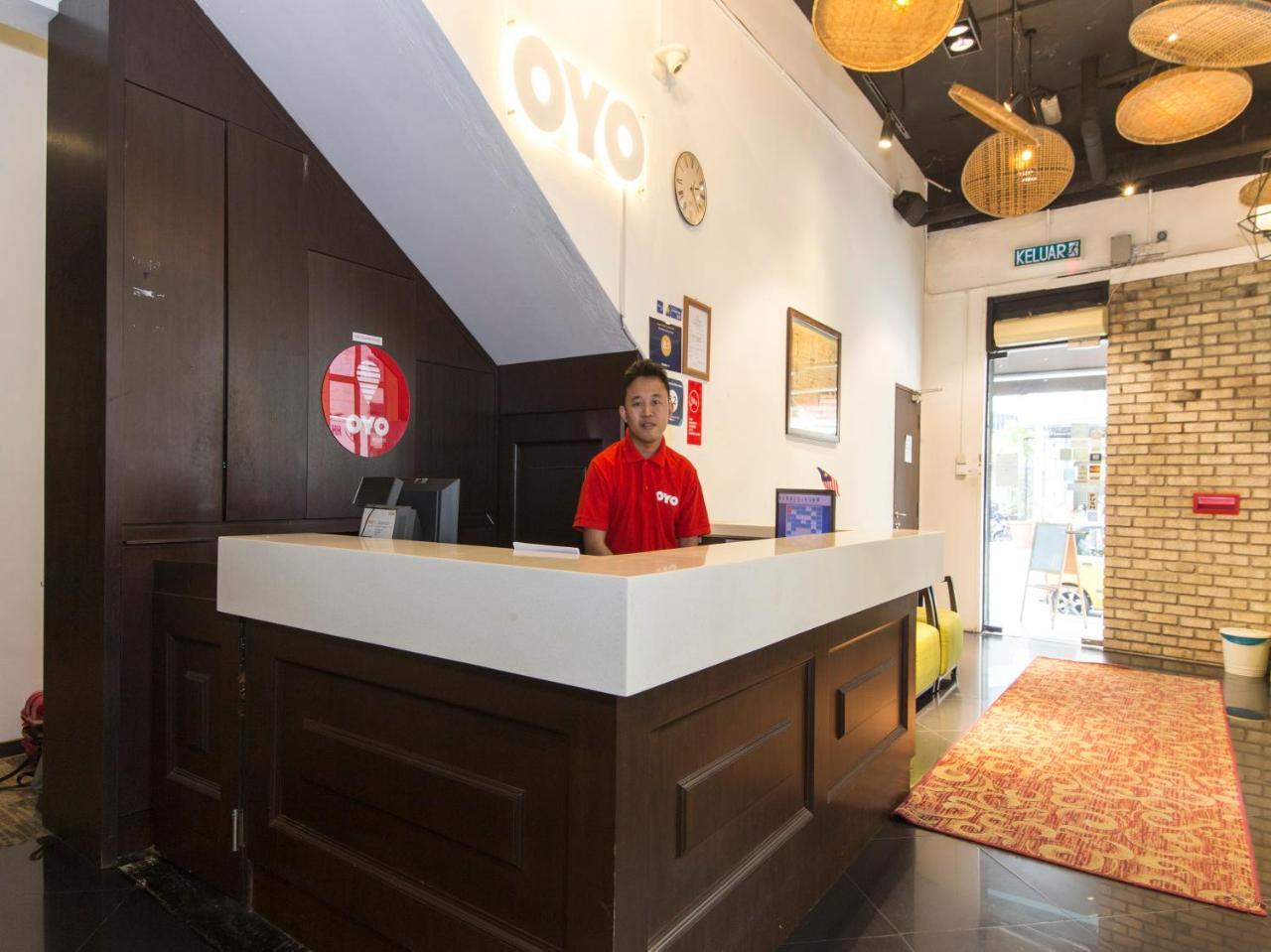 Oyo 127 The Reeds Hotel Kuala Lumpur Kültér fotó
