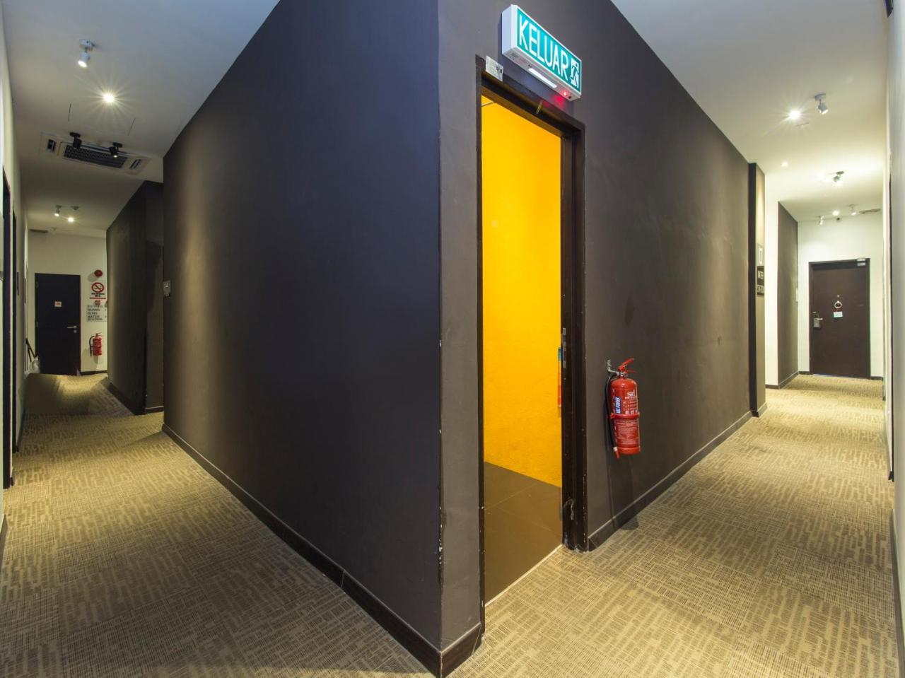 Oyo 127 The Reeds Hotel Kuala Lumpur Kültér fotó