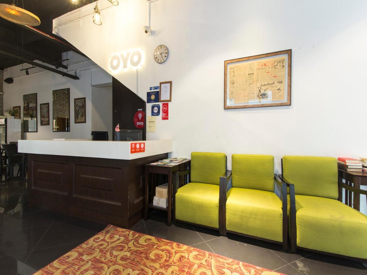 Oyo 127 The Reeds Hotel Kuala Lumpur Kültér fotó