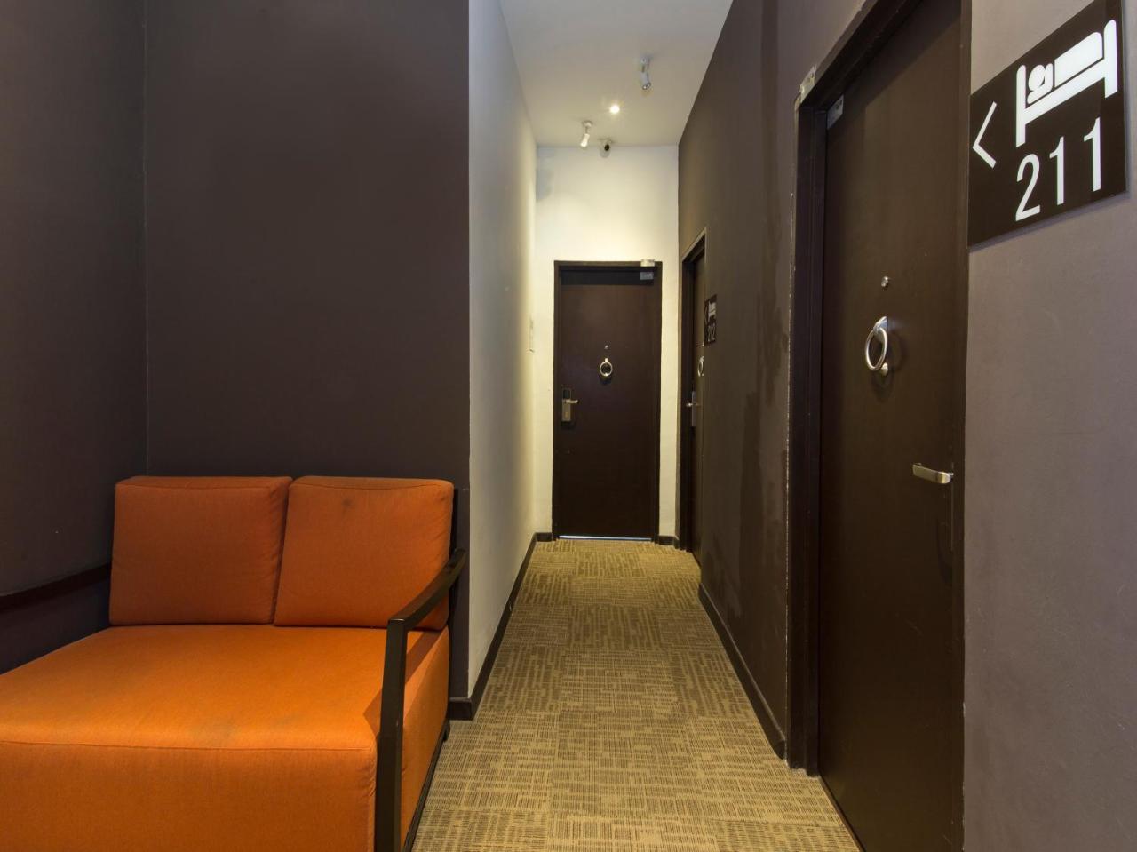 Oyo 127 The Reeds Hotel Kuala Lumpur Kültér fotó