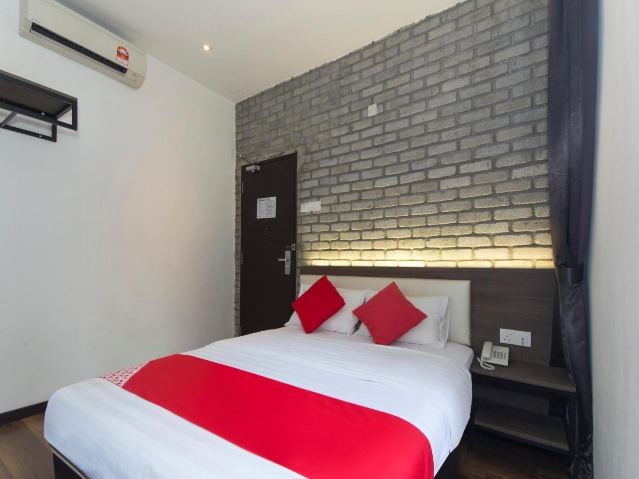 Oyo 127 The Reeds Hotel Kuala Lumpur Kültér fotó