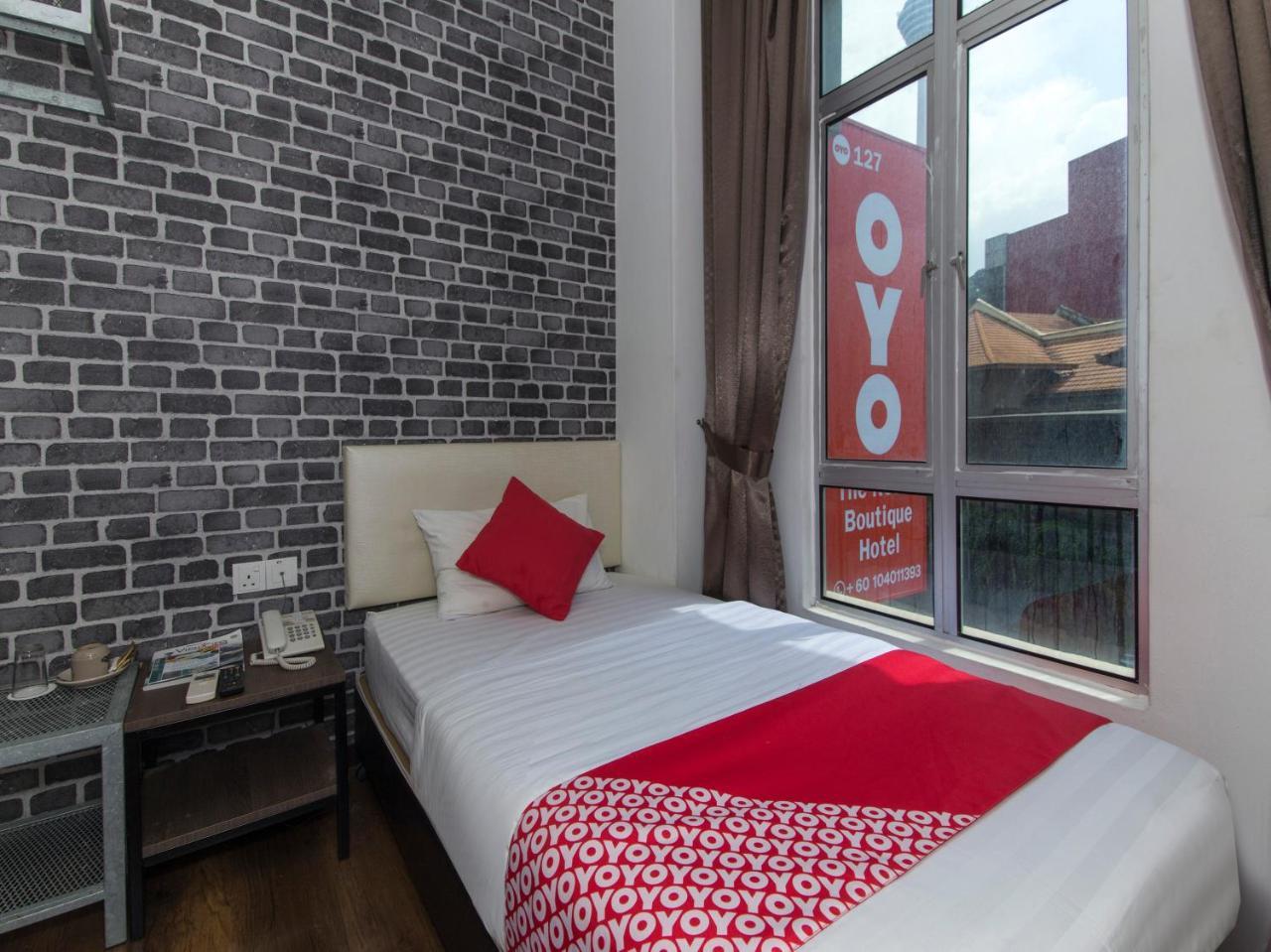 Oyo 127 The Reeds Hotel Kuala Lumpur Kültér fotó