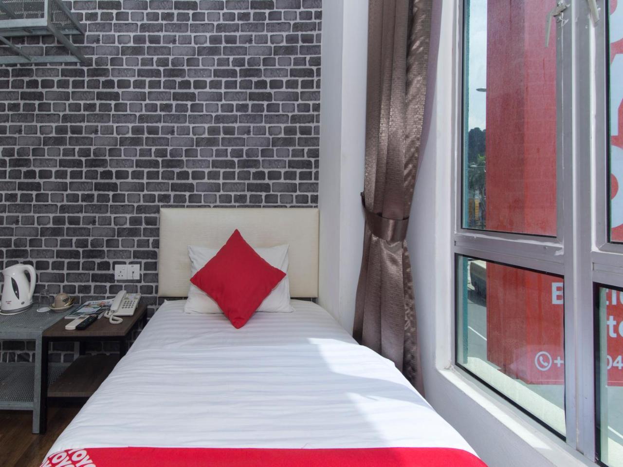 Oyo 127 The Reeds Hotel Kuala Lumpur Kültér fotó