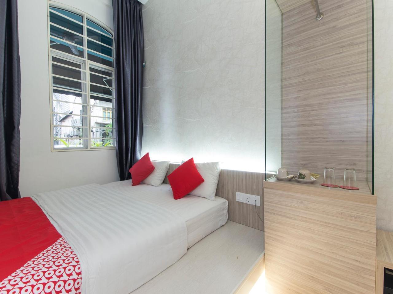 Oyo 127 The Reeds Hotel Kuala Lumpur Kültér fotó