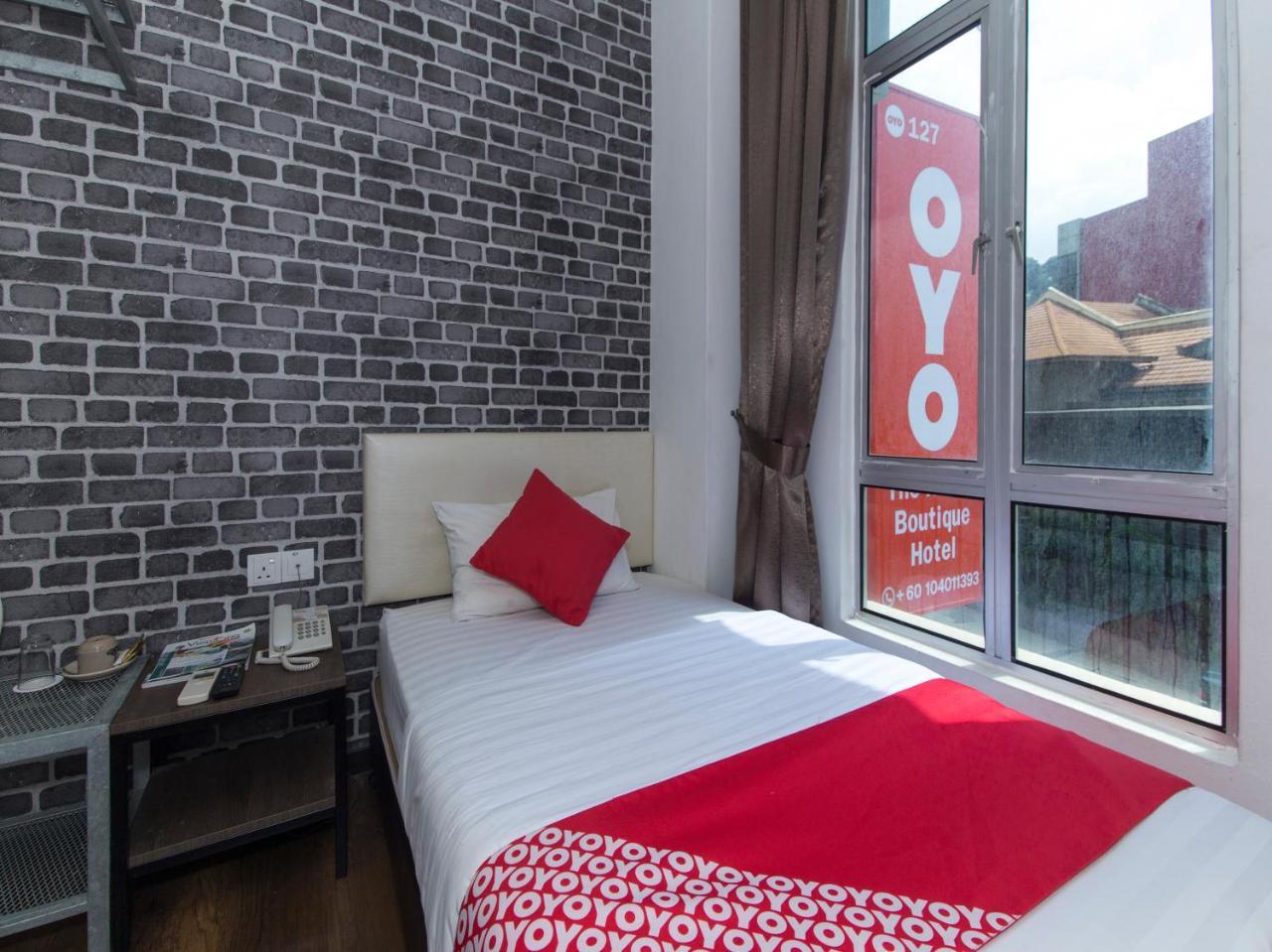 Oyo 127 The Reeds Hotel Kuala Lumpur Kültér fotó