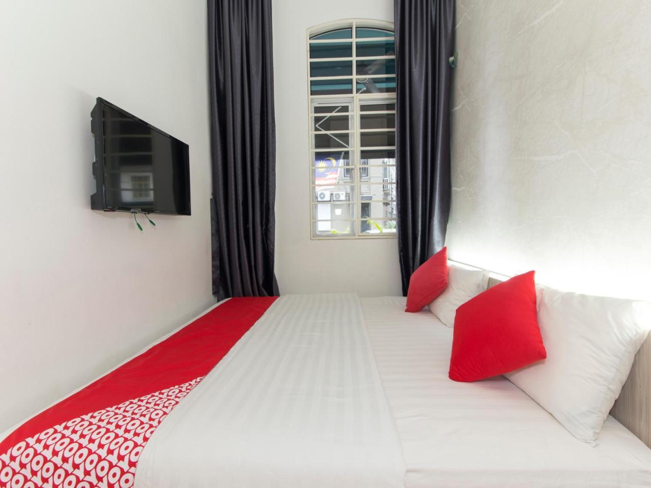 Oyo 127 The Reeds Hotel Kuala Lumpur Kültér fotó