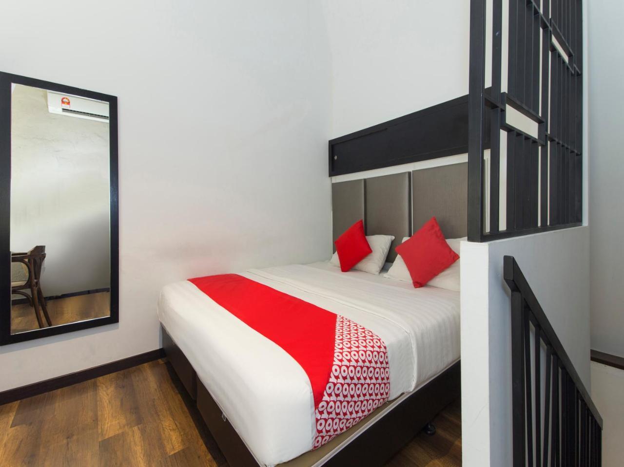 Oyo 127 The Reeds Hotel Kuala Lumpur Kültér fotó