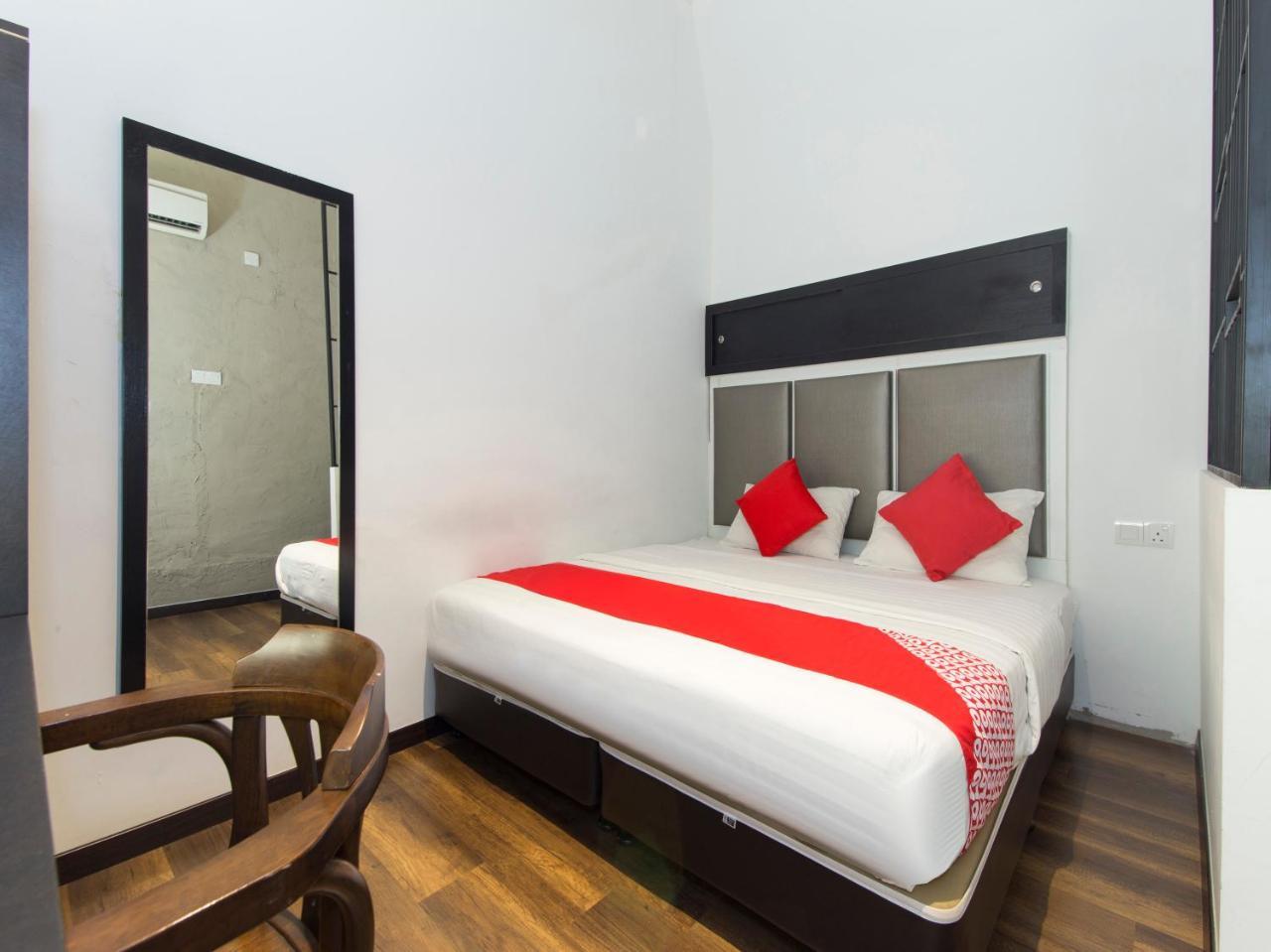 Oyo 127 The Reeds Hotel Kuala Lumpur Kültér fotó