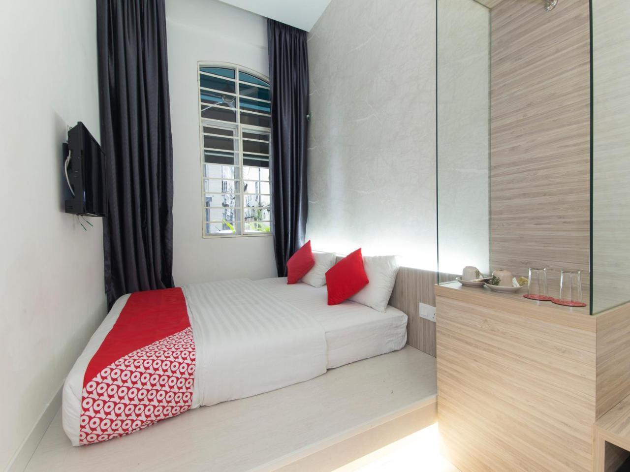 Oyo 127 The Reeds Hotel Kuala Lumpur Kültér fotó