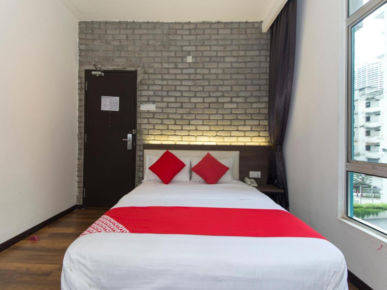 Oyo 127 The Reeds Hotel Kuala Lumpur Kültér fotó