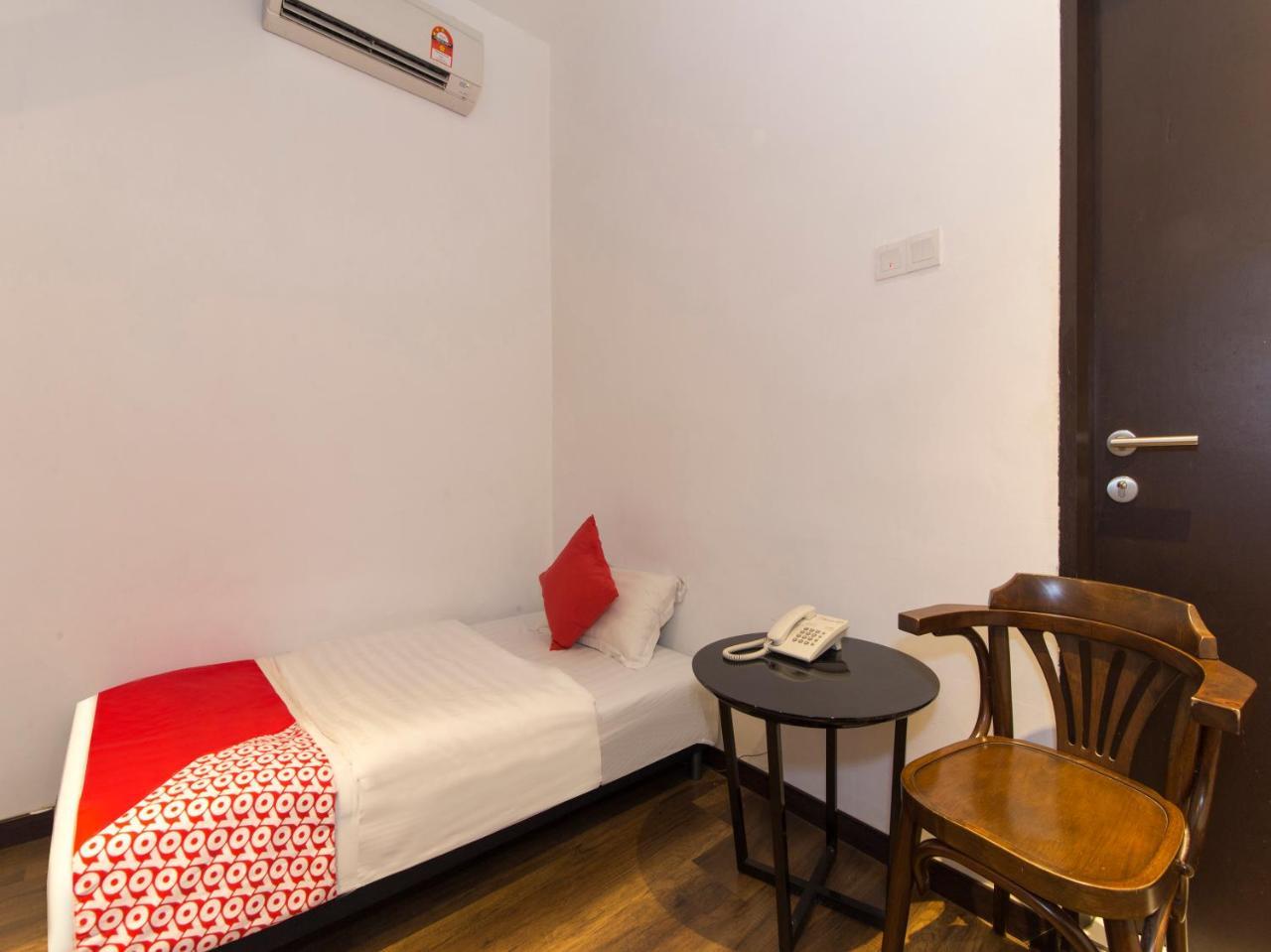 Oyo 127 The Reeds Hotel Kuala Lumpur Kültér fotó