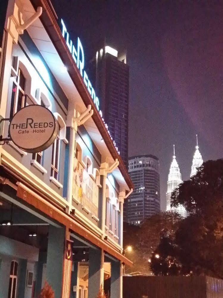 Oyo 127 The Reeds Hotel Kuala Lumpur Kültér fotó