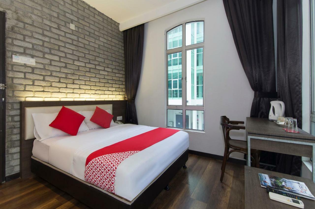 Oyo 127 The Reeds Hotel Kuala Lumpur Kültér fotó