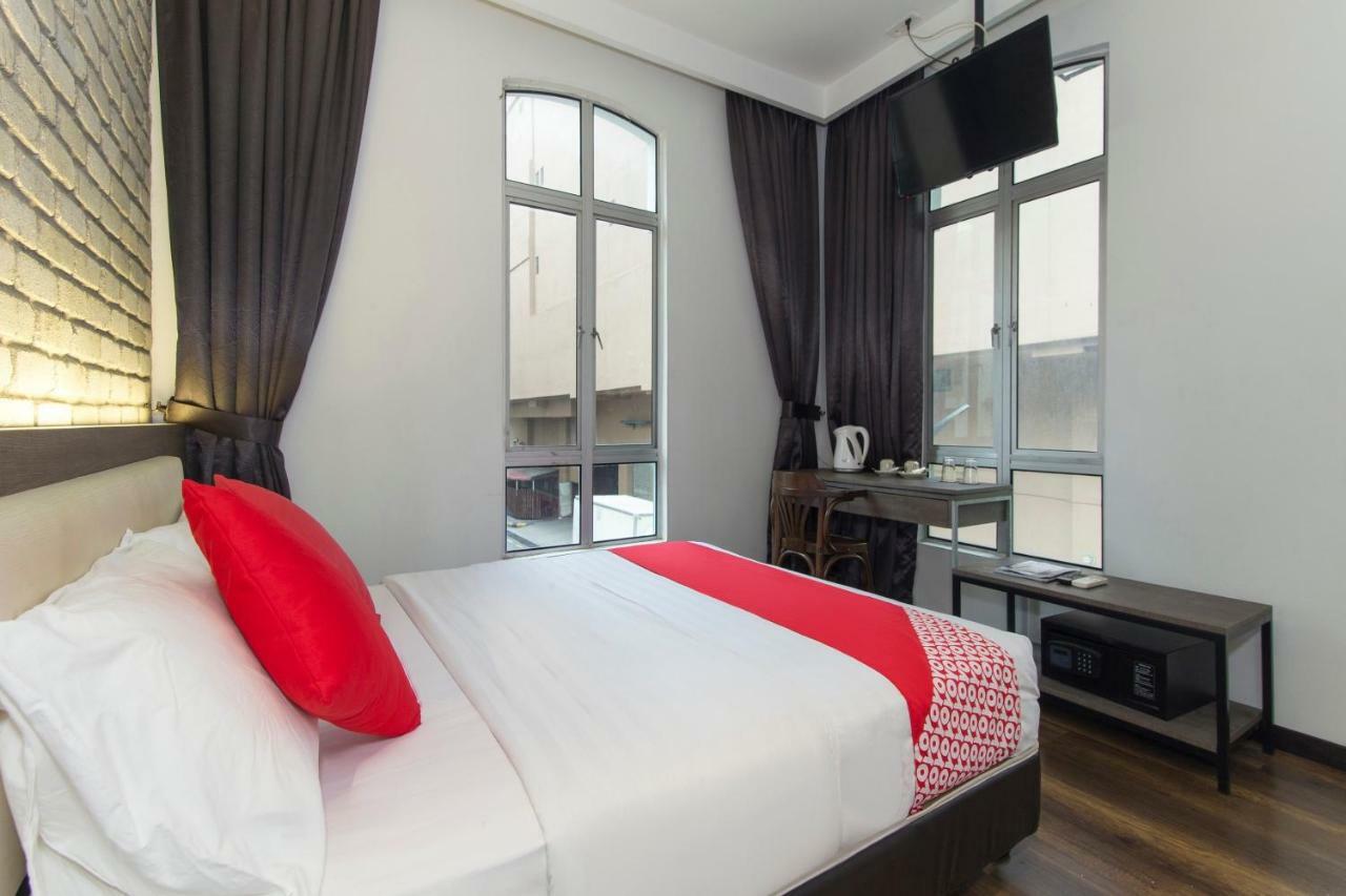 Oyo 127 The Reeds Hotel Kuala Lumpur Kültér fotó