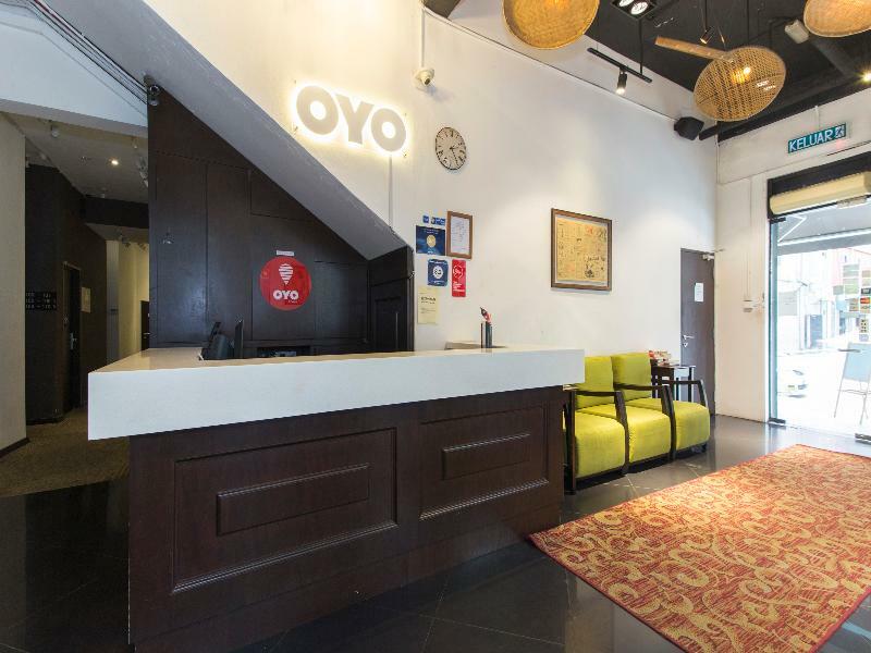 Oyo 127 The Reeds Hotel Kuala Lumpur Kültér fotó