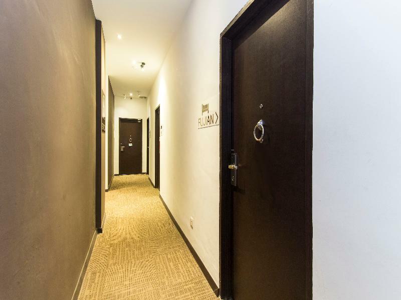 Oyo 127 The Reeds Hotel Kuala Lumpur Kültér fotó