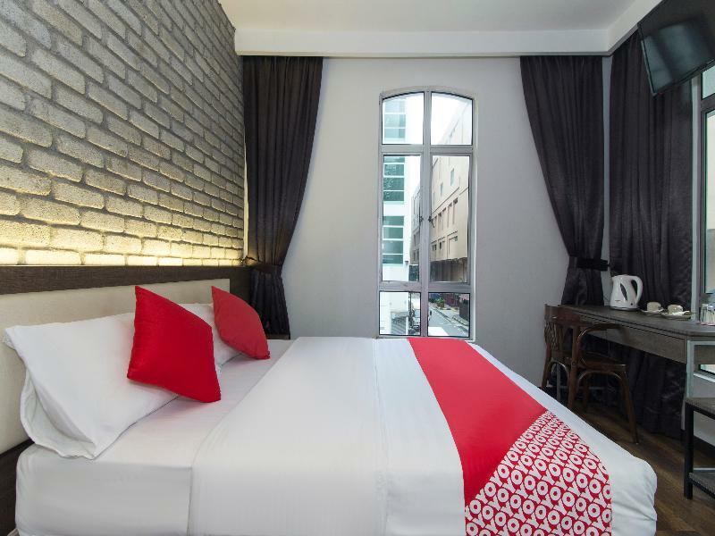 Oyo 127 The Reeds Hotel Kuala Lumpur Kültér fotó