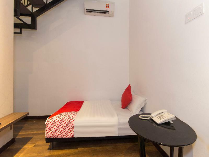 Oyo 127 The Reeds Hotel Kuala Lumpur Kültér fotó