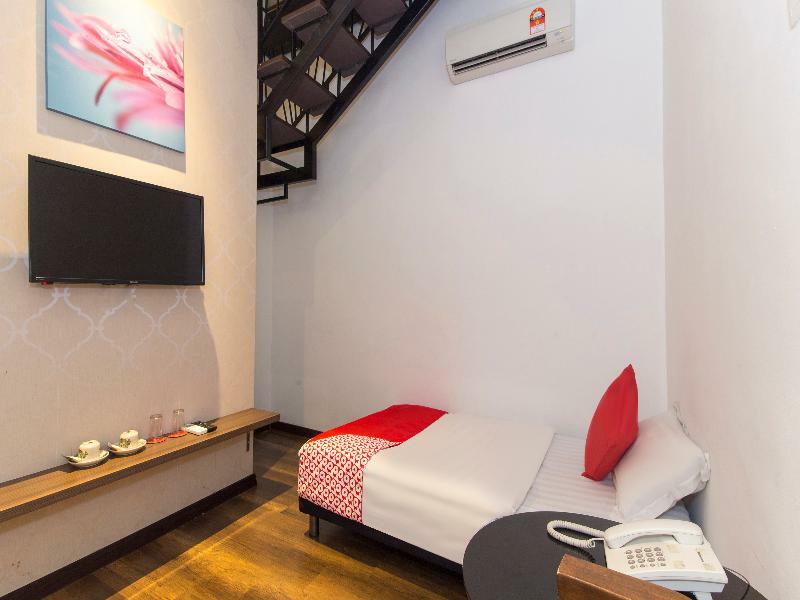 Oyo 127 The Reeds Hotel Kuala Lumpur Kültér fotó