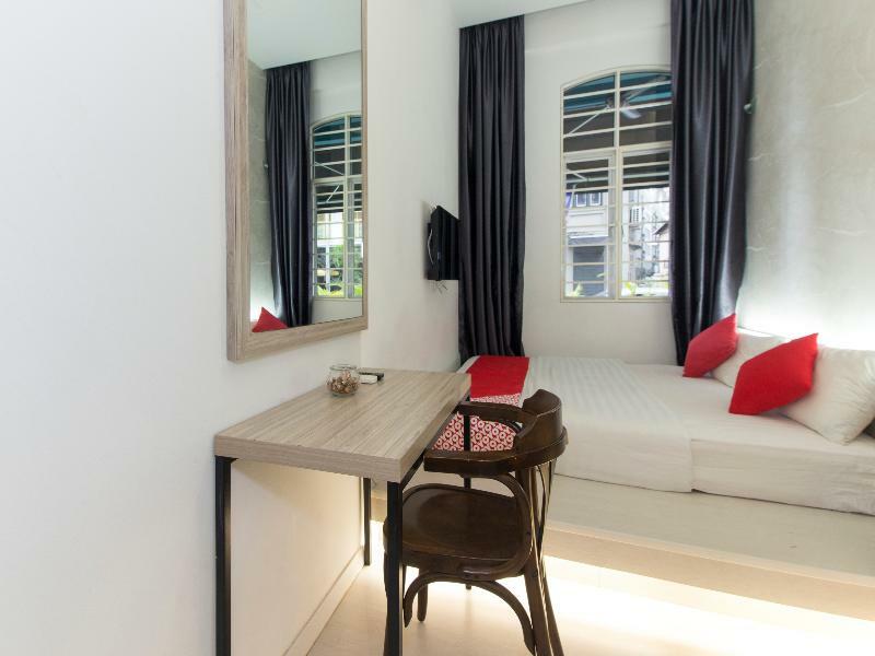 Oyo 127 The Reeds Hotel Kuala Lumpur Kültér fotó