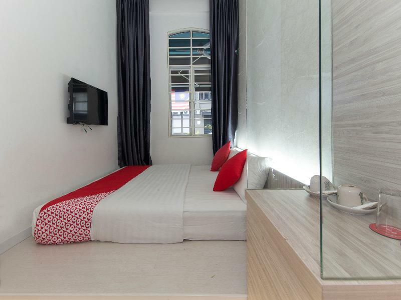 Oyo 127 The Reeds Hotel Kuala Lumpur Kültér fotó