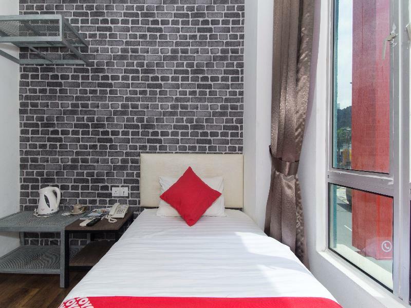 Oyo 127 The Reeds Hotel Kuala Lumpur Kültér fotó