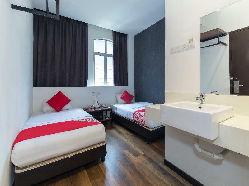 Oyo 127 The Reeds Hotel Kuala Lumpur Kültér fotó