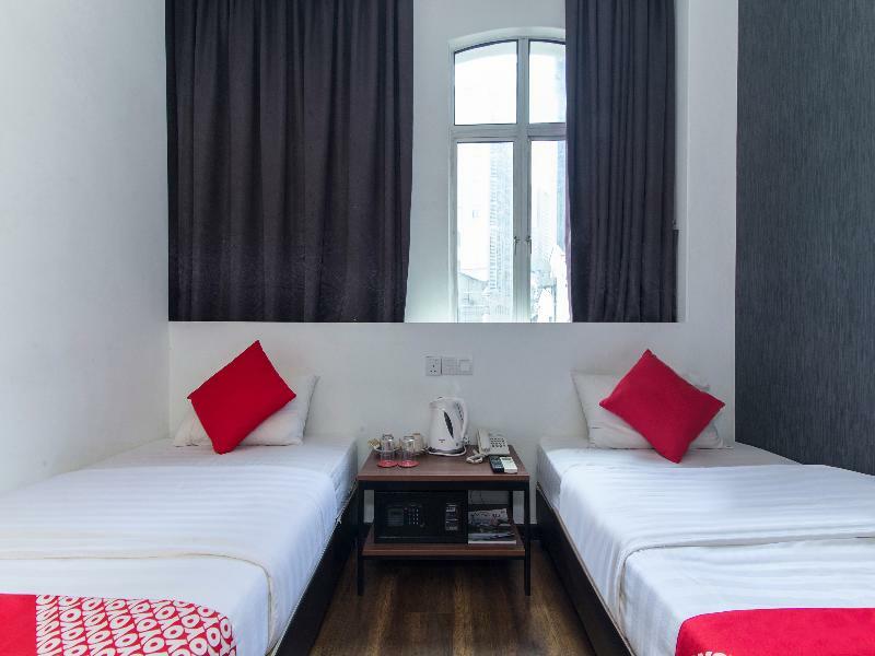 Oyo 127 The Reeds Hotel Kuala Lumpur Kültér fotó