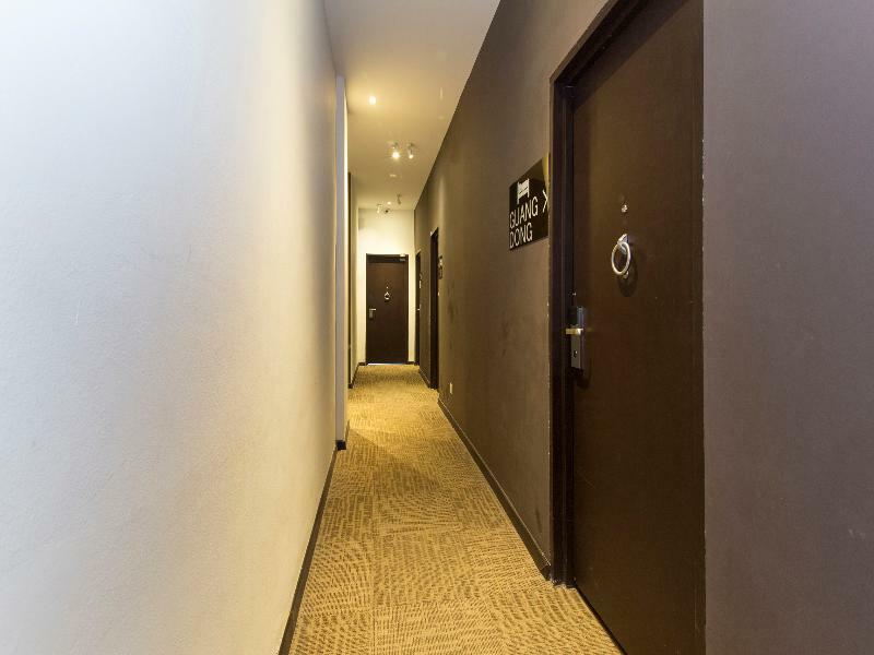Oyo 127 The Reeds Hotel Kuala Lumpur Kültér fotó